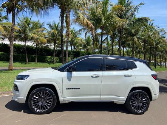 JEEP COMPASS 1.3 T270 TURBO FLEX S AT6